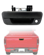 Metal Tailgate Latch Handle for Chevy Colorado GMC Canyon (2004–2012)