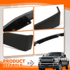 Front Lower Valance Air Deflector for F-250 F-350 (2017–2019)