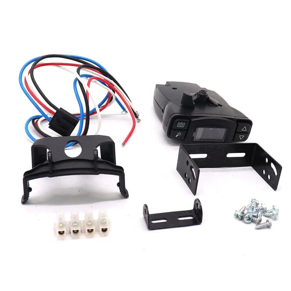 Electric Trailer Brake Control Module for Ram Toyota Tundra Ford