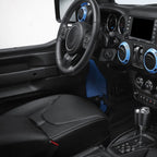 Leather Seat Cover for Jeep Wrangler Unlimited Rubicon (2013–2017) EXV