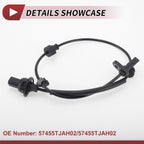 ABS Wheel Speed Sensor No. 57455TJAH02 for Honda Gienia GJ6 (2016–2021)