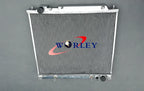 Aluminum Radiator for Mitsubishi Delica L400 Express Starwagon 1994-2004