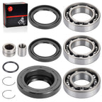 Rear Differential Oil Seal & Bearing Kit for Honda Foreman 400 450 (2000–2006)