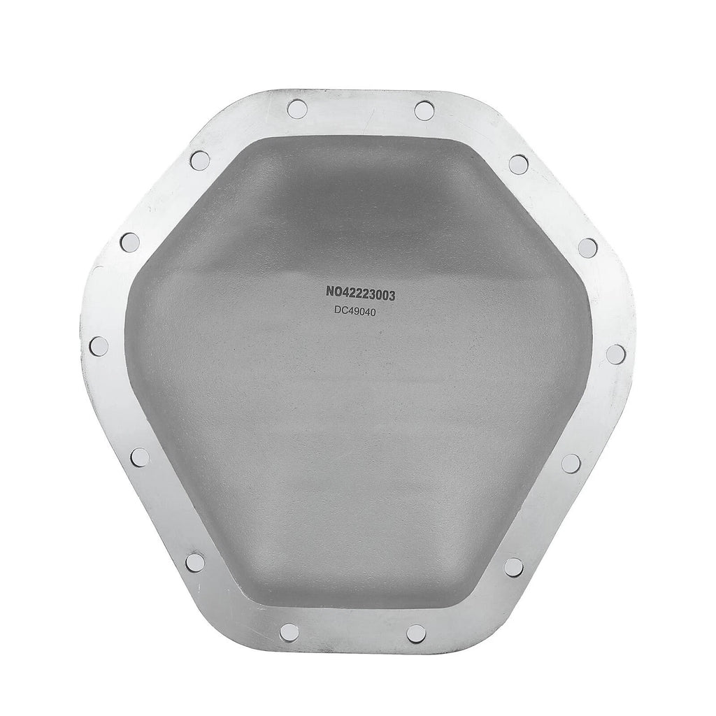 Rear Aluminum Differential Cover with Gasket for Chevrolet GMC Duallie