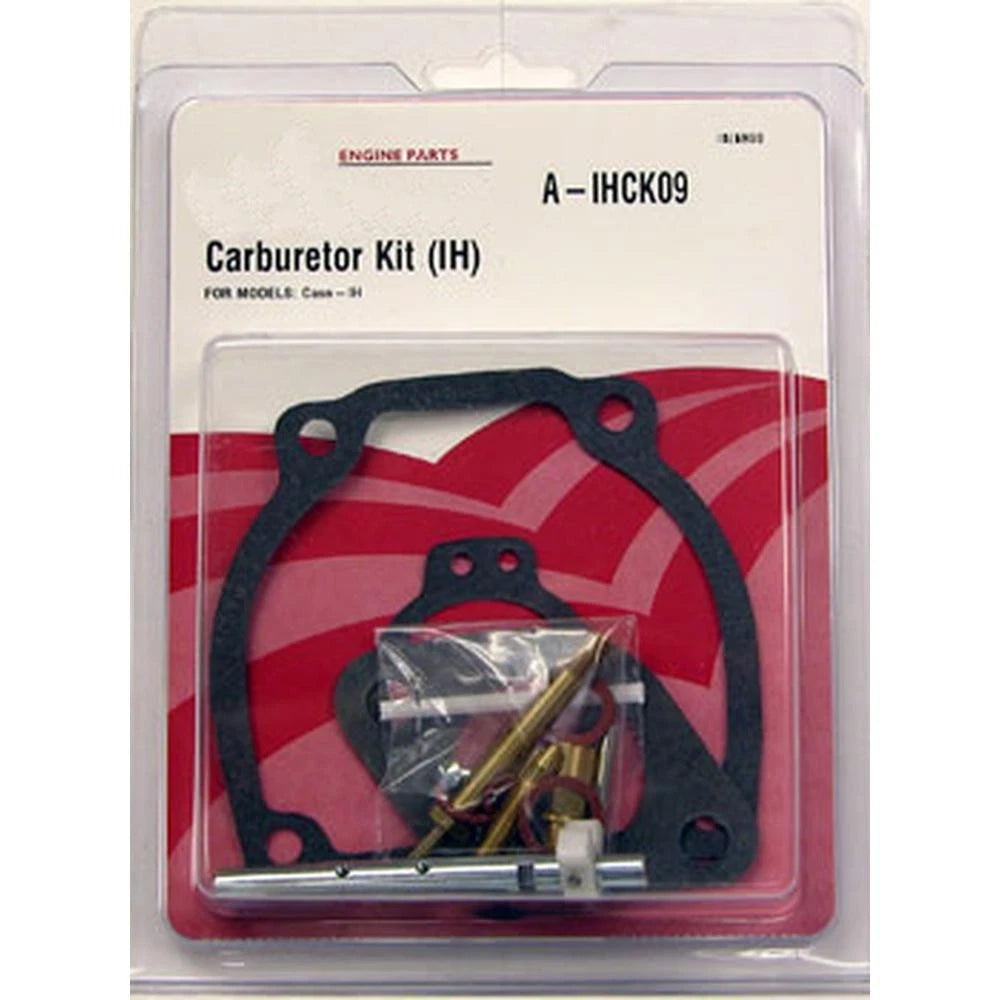 Carburetor Kit IHCK09 for Case IH Super M, Super MTA (1952–1954)