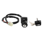 Ignition Key Switch for Suzuki LTA400 Eiger, King Quad 500, LT-A750 (2002–2024)