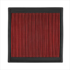 Reusable multilayer hi-flow air filter for Cadillac SRX (2010–2016) & Saab 9-4X (2011)