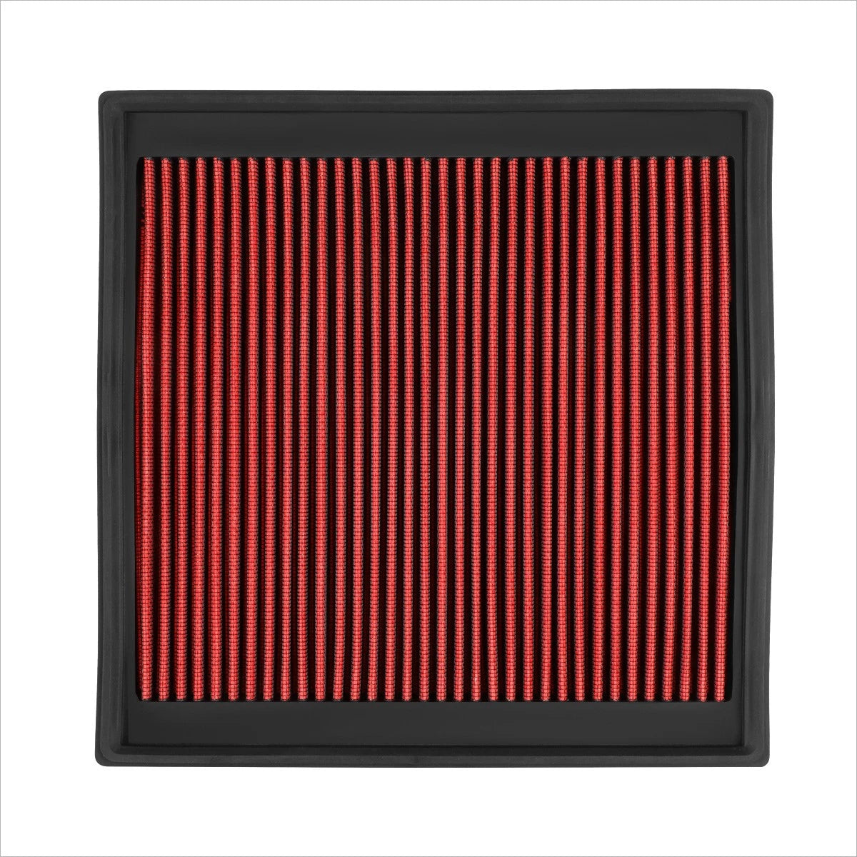 Reusable multilayer hi-flow air filter for Cadillac SRX (2010–2016) & Saab 9-4X (2011)