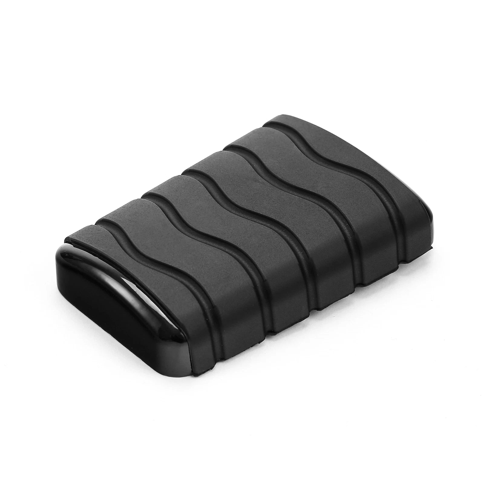 Brake Pedal Pad for Harley Touring Road Glide Softail FLD (1980–2017)