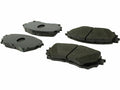 Front Brake Pad Set for Mazda 6 (2014–2020) D744QY