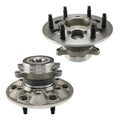 Front Wheel Hub and Bearing Assembly for 2009–2012 GMC Canyon 3.7L