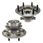 Front Wheel Hub and Bearing Assembly for 2009–2012 GMC Canyon 3.7L