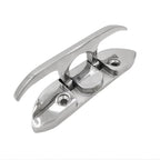 6 Inch Folding Cleat Marine Hardware 316 Stainless Steel for Boat Yacht