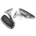 1 1/4'' Highway Foot Pegs & Floor Boards for Harley Davidson Touring (1993–2018)