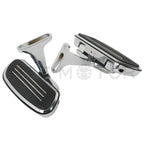 1 1/4'' Highway Foot Pegs & Floor Boards for Harley Davidson Touring (1993–2018)