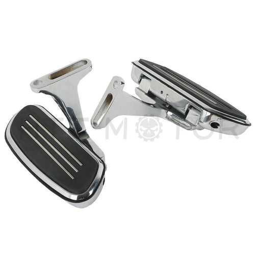 1 1/4'' Highway Foot Pegs & Floor Boards for Harley Davidson Touring (1993–2018)