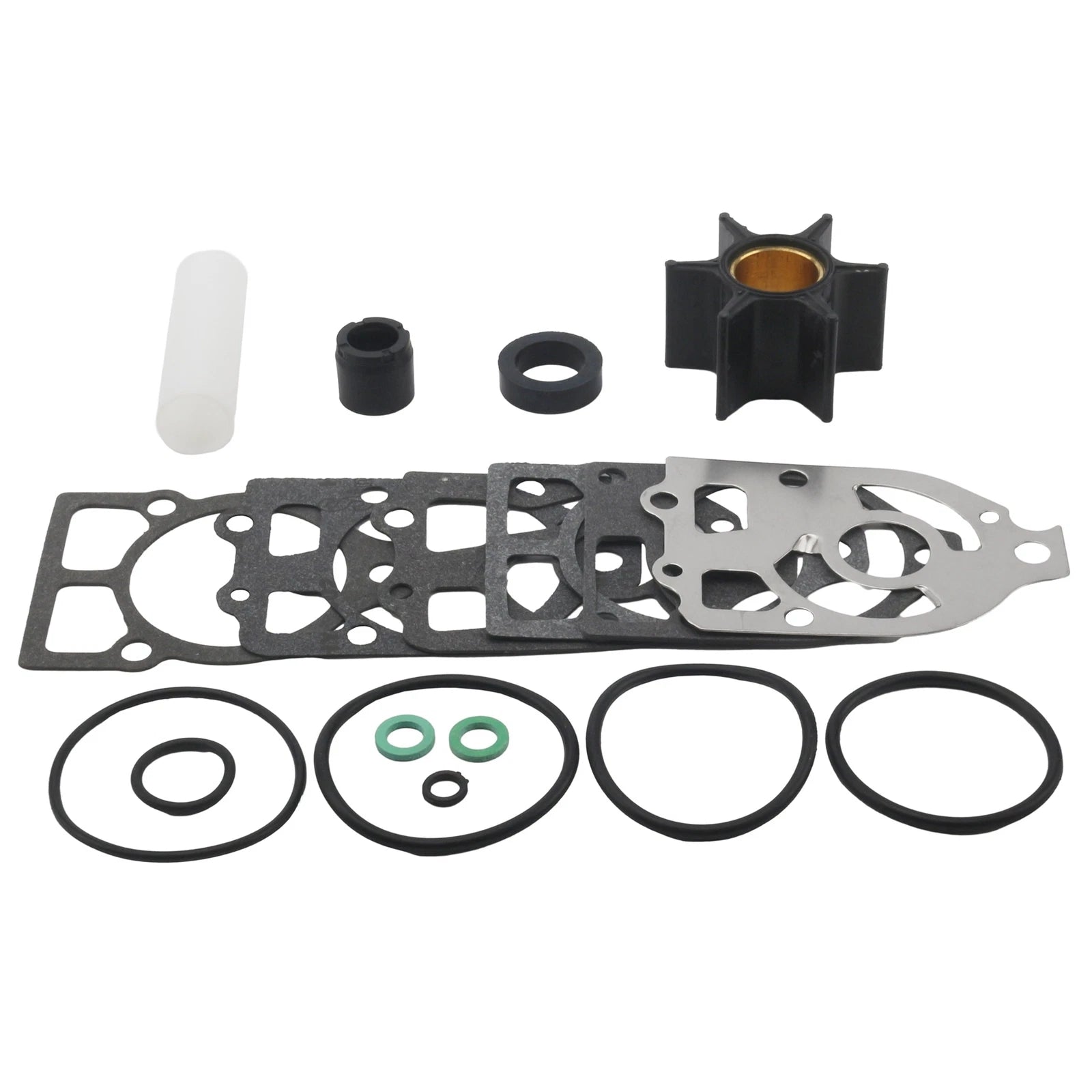 Outboard Water Pump Repair Service for Mercury 65-225 HP