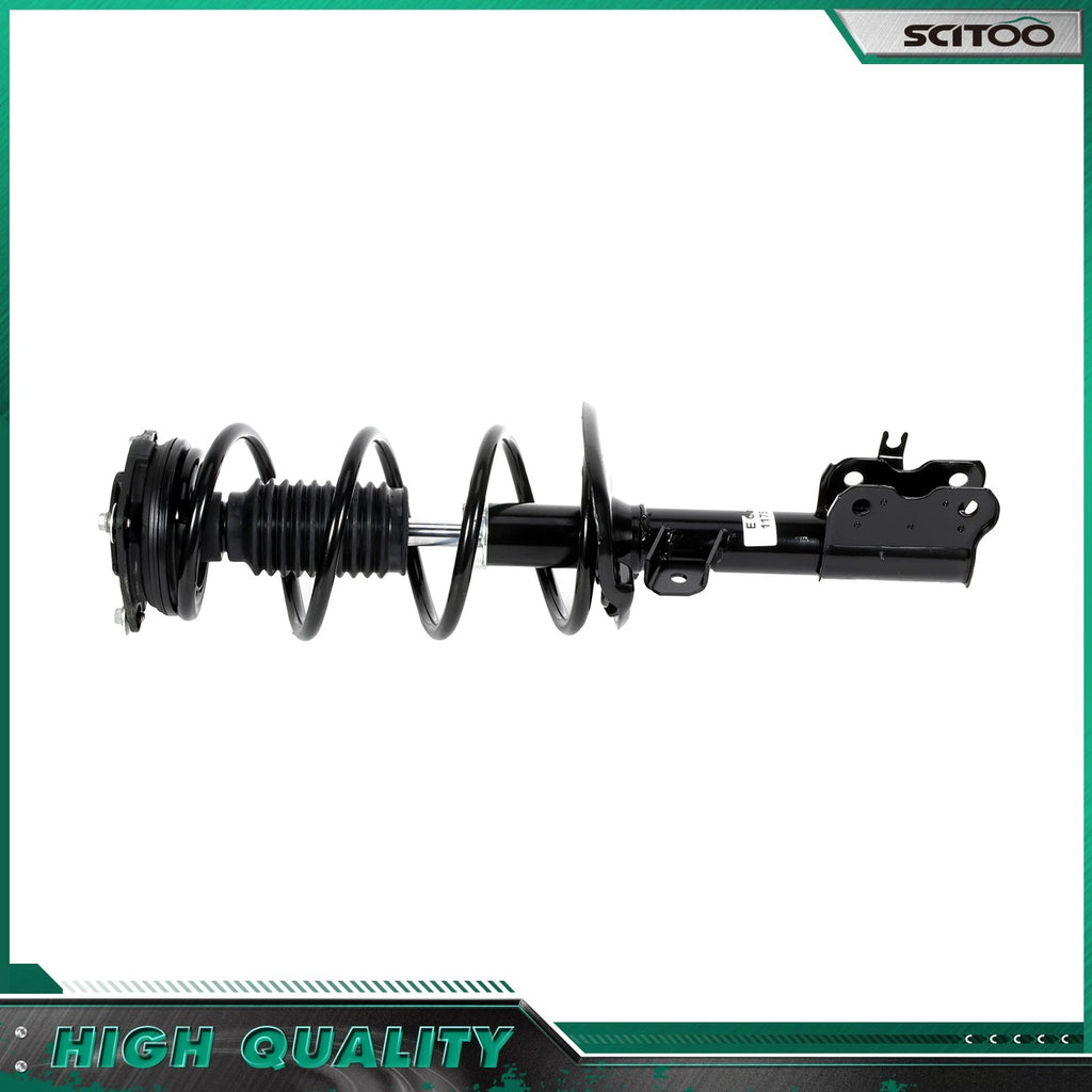 Front Struts & Rear Shocks for Nissan Rogue (2008–2012) - Complete Set
