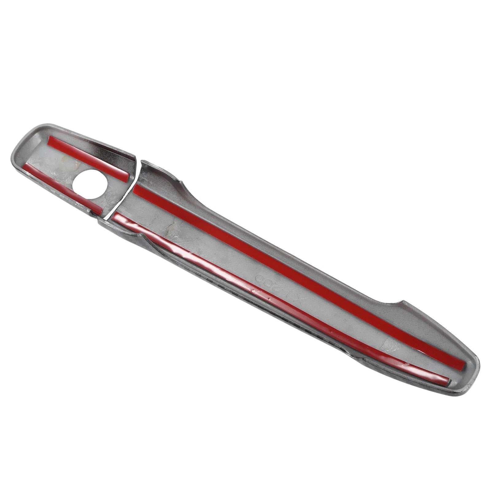 Set of 4 Keyless Holes Door Handle Covers for Mitsubishi  Carbon Fiber