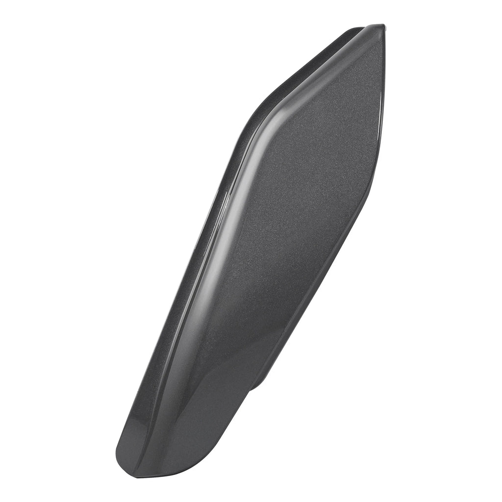 Mid Frame Deflectors for Harley Electra Glide (2009–2024) Gauntlet Gray Metallic