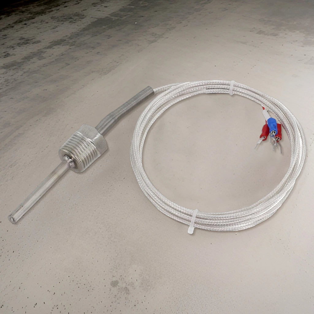 Pt100 Waterproof Probe Sensor for Automotive Applications (50mm)
