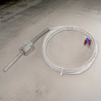 Pt100 Waterproof Probe Sensor for Automotive Applications (50mm)
