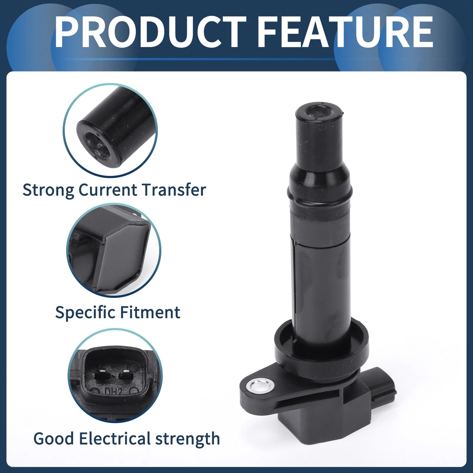 Ignition Coil Pack No.273013CEA0 for Hyundai Grandeur (2005–2010)