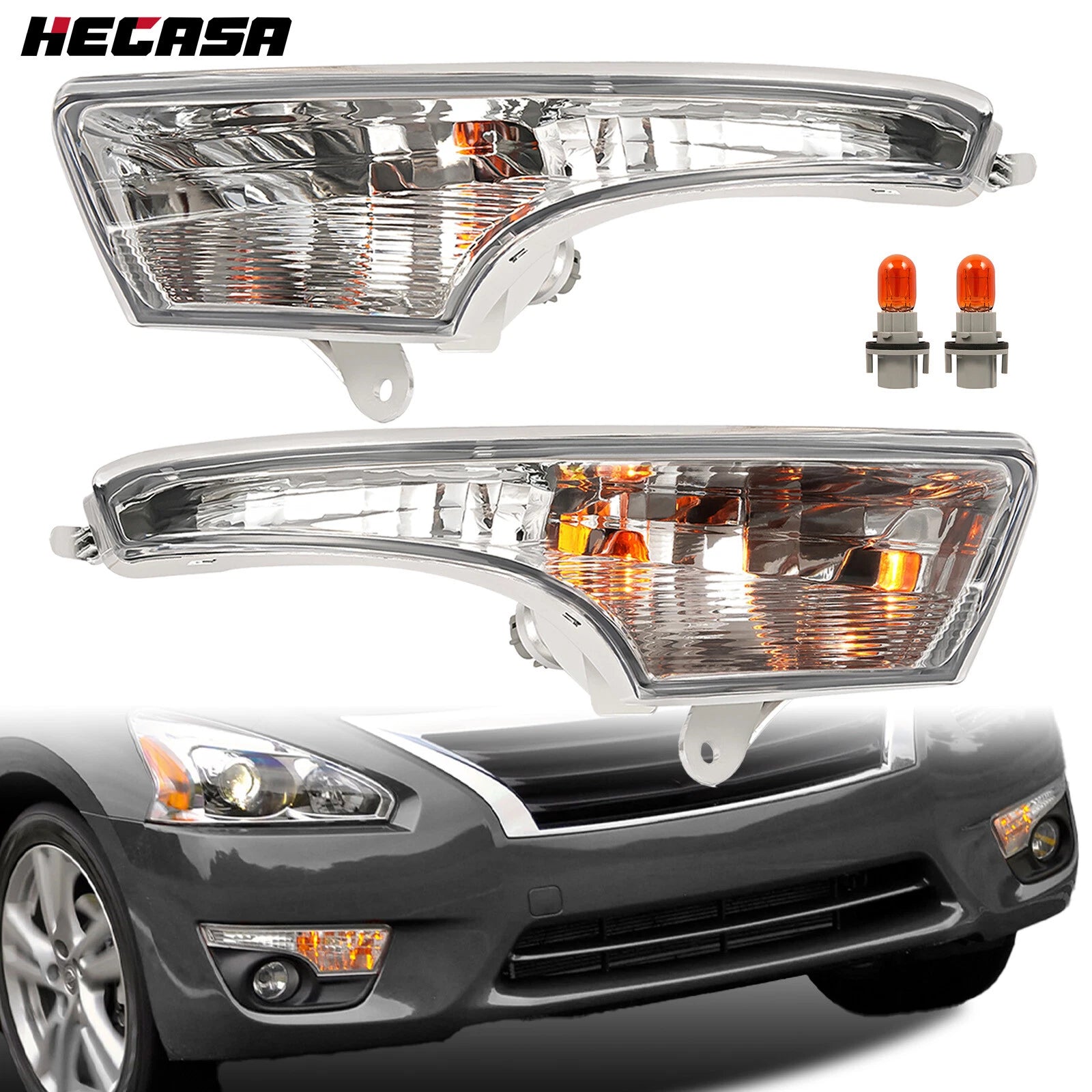 Turn Signal Lights for Nissan Altima (2013–2018)