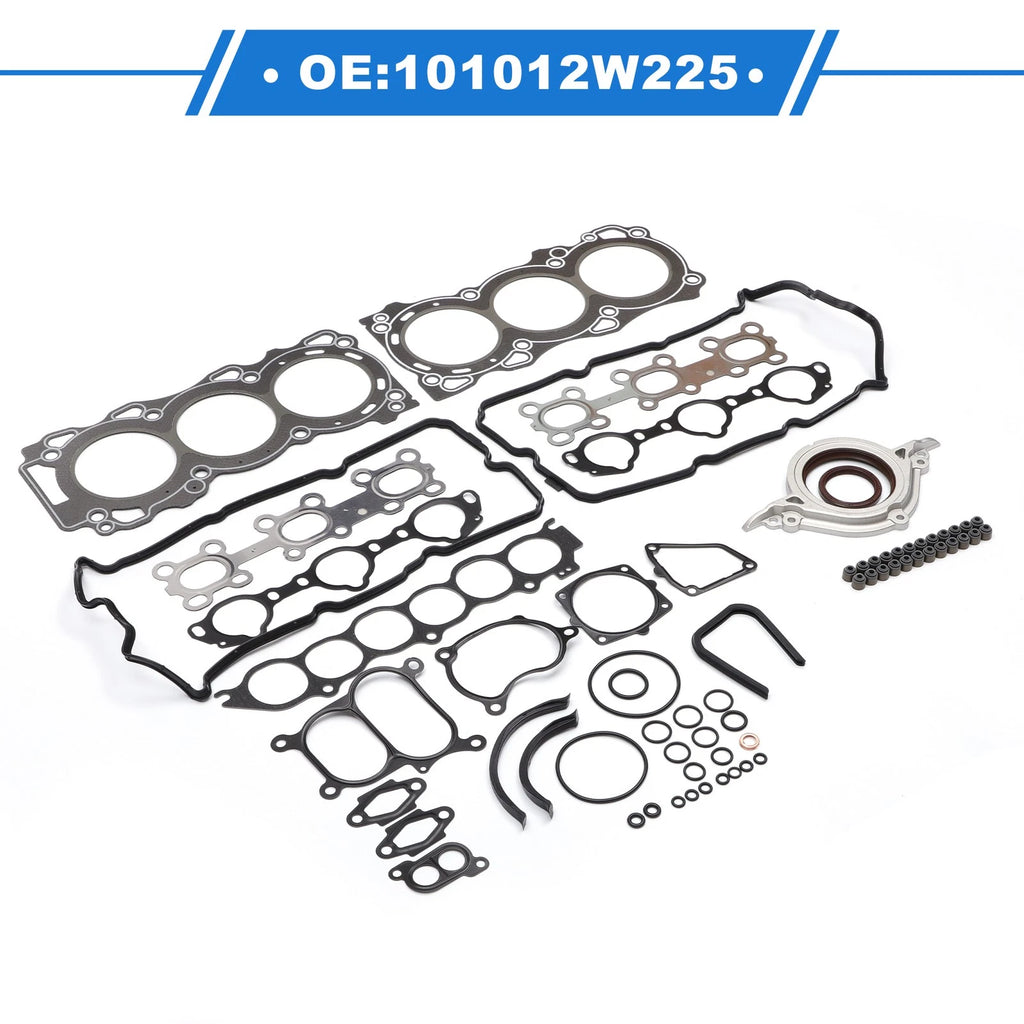 Cylinder Head Gasket Kit No.A0101CA025 for Nissan VQ35 (1 Set)