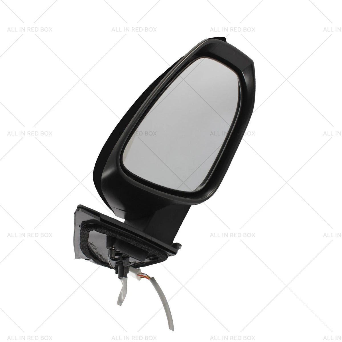 Right Door Mirror for Toyota RAV4 (2013–2018) Black No Autofold
