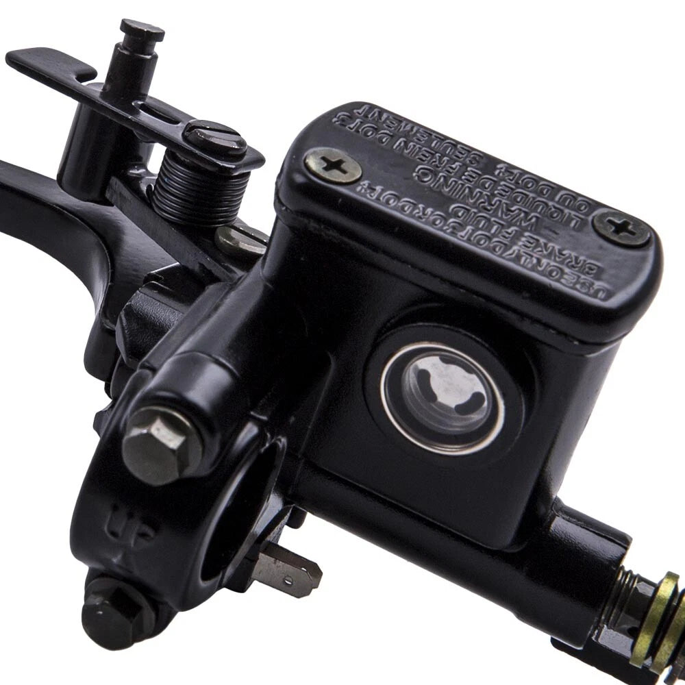 Rear Brake Assembly for ATV 50cc 70cc 90cc 110cc (Year Range Not Specified)