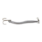 Fishing Lure for Sea Pollock Mackerel (Cebar Silver Bar Style)