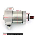 Electric Starter Motor for KTM 200 XC-W 2013–2016, 250 300 EXC XC XC-W