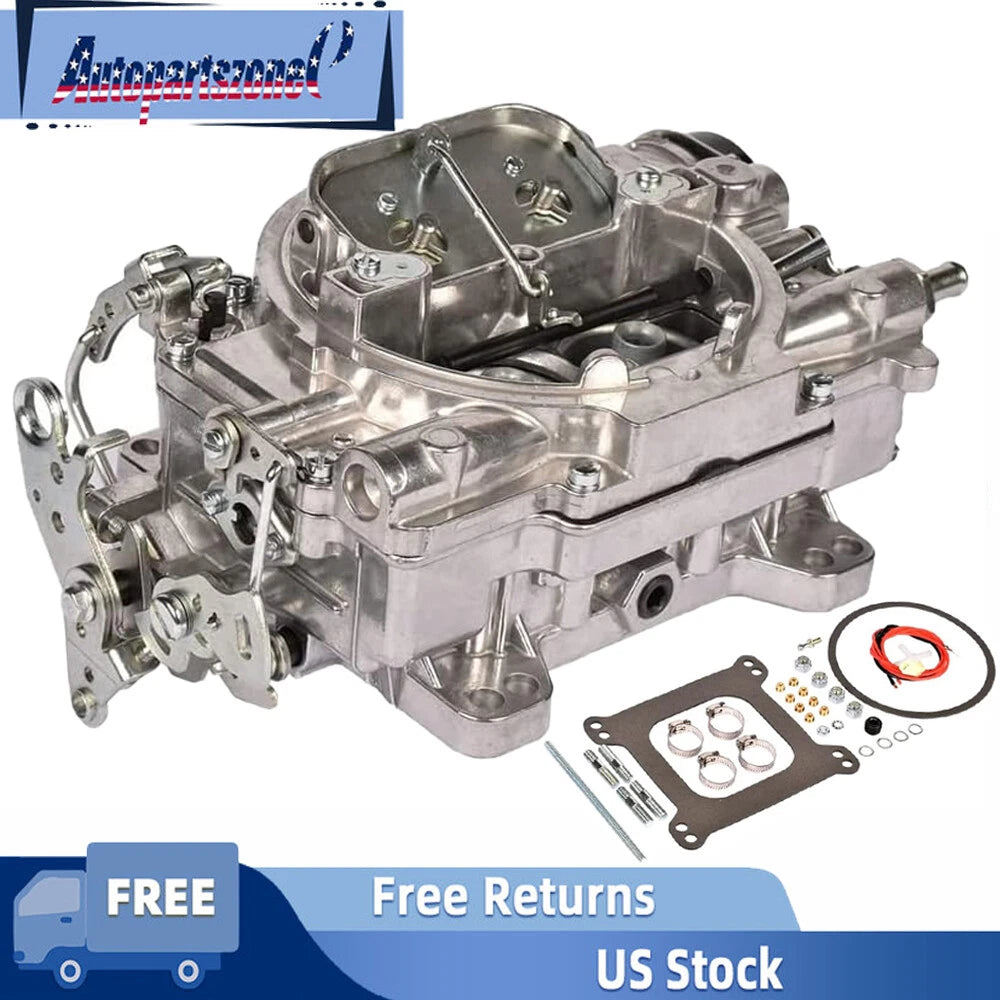1406 Carburetor for Edelbrock Performer 600 CFM 4 BBL (USA)