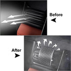 L Size Car Air Conditioning Ventilation Cover