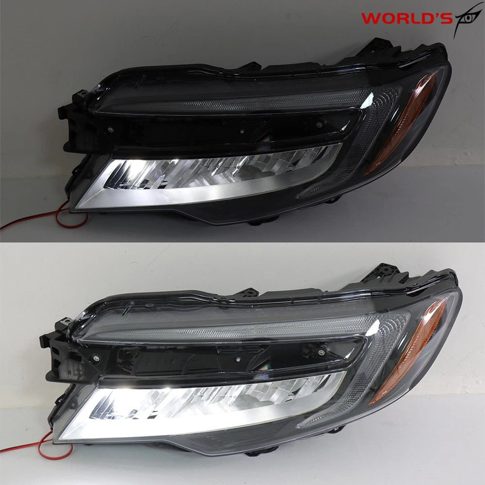 LED Headlight Assembly for Honda Pilot, Passport (2019–2022)