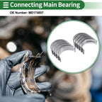 Main Bearing Set No.MD174857 for Mitsubishi L300 (1991–2007)