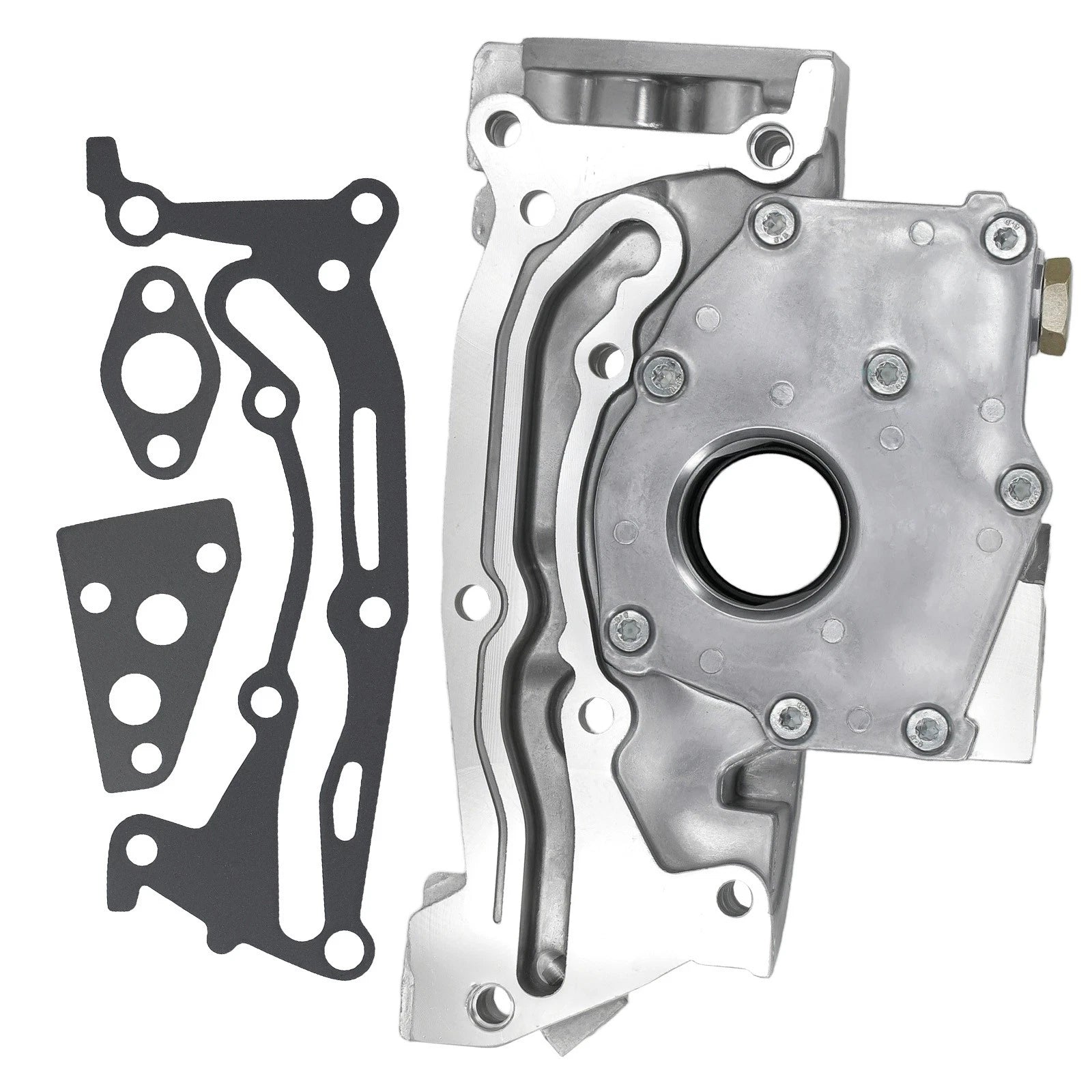 M245 Engine Oil Pump for Dodge Stealth Mitsubishi 3.0L (1993–1996) Aluminum