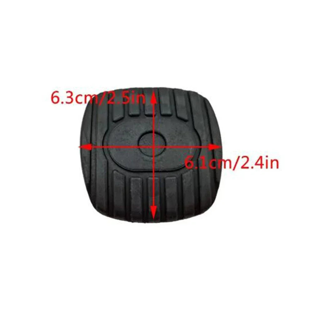 Brake Pedal Pads for Nissan Note, Tiida, Cube (2006-2014)