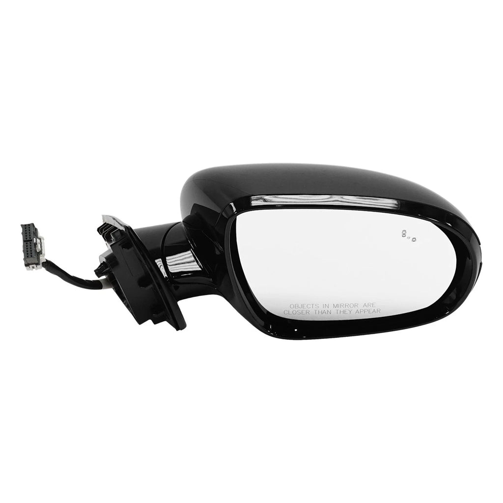 Power Heated Mirrors for Kia Sorento (2016–2018) with Turn Signal