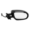 Power Heated Mirrors for Kia Sorento (2016–2018) with Turn Signal