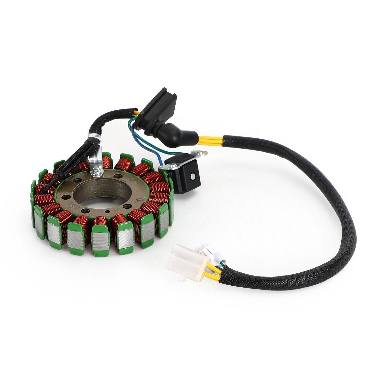 Stator for Suzuki LTF250 LTF300 LT4WD King Quad 300 Quadrunner 250 (1988–2004)