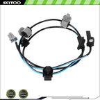 Rear ABS Wheel Speed Sensor Right Side for Subaru XV Crosstrek (2013–2015) ALS2525