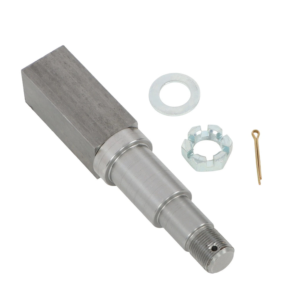 Trailer Axle Square Spindle for 3500# Capacity (1-3/8" & 1-1/16")