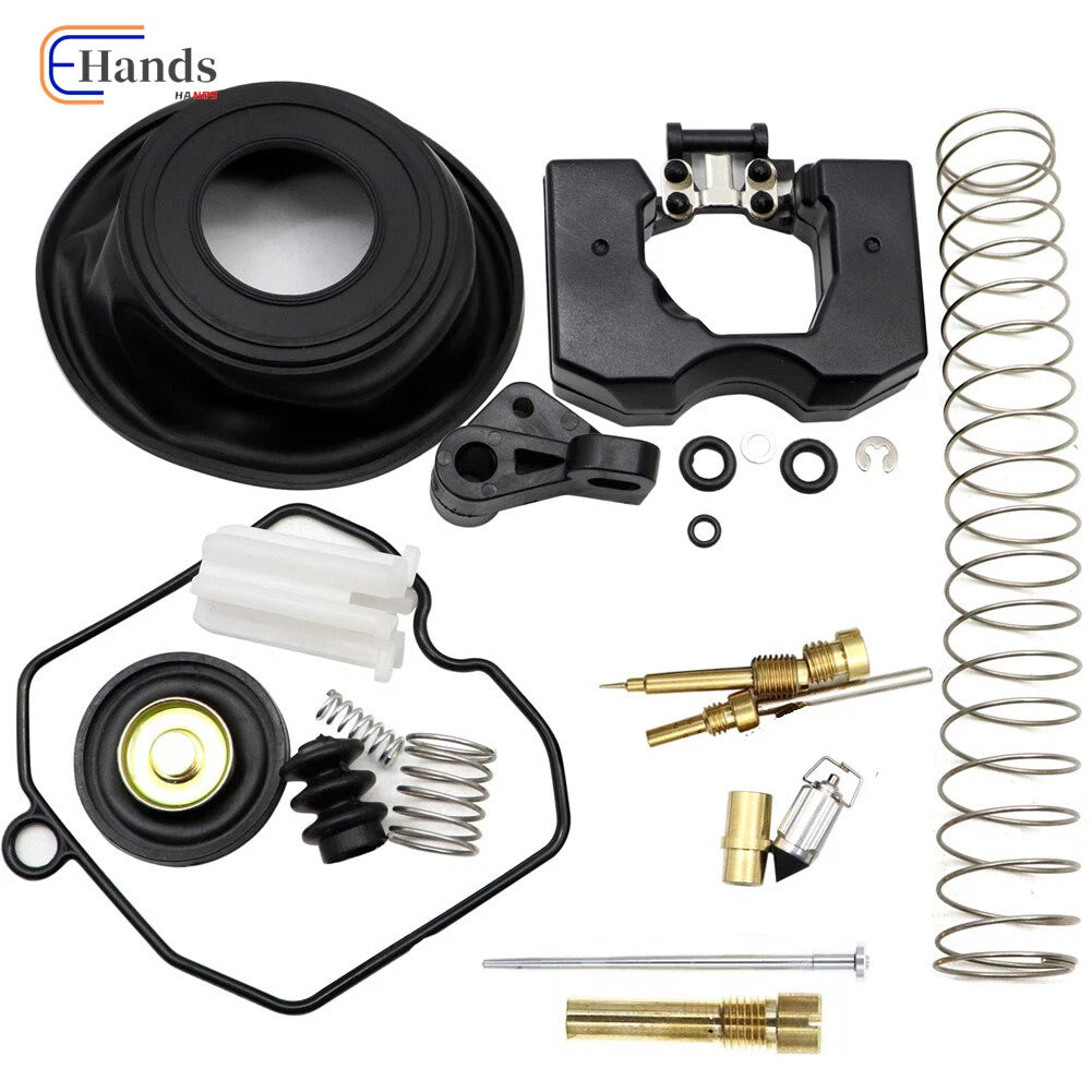 Carburetor Rebuild Kit for Harley Davidson (27490-96, 27465-04) CV40mm