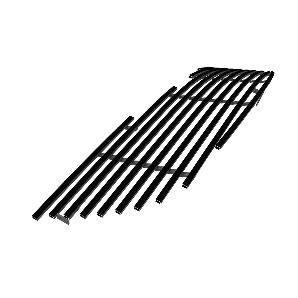 Stainless Black Billet Grille Insert for Chrysler Crossfire (2004–2008)