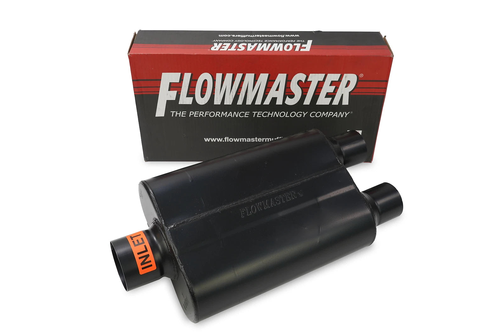 2.5" Dual Exhaust Kit for GMC Jimmy (1995–1999) - Flowmaster Super 44, Clamp Tip