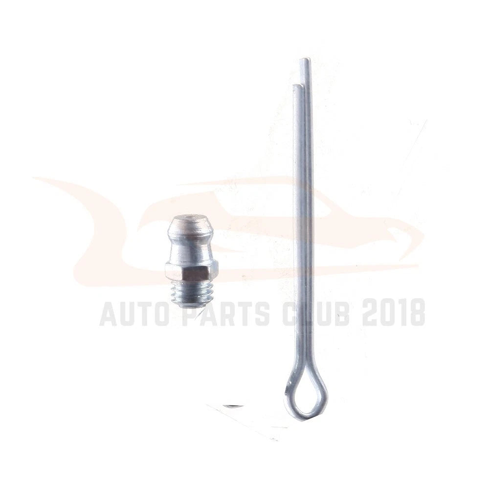 2 Drag Link + 2 Tie Rod + 4 Ball Joint Kit for Chevrolet Blazer (1987–1991)