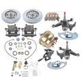 Front Power Disc Brake Conversion for Chevy C10 GMC 2WD Truck (Year Range)