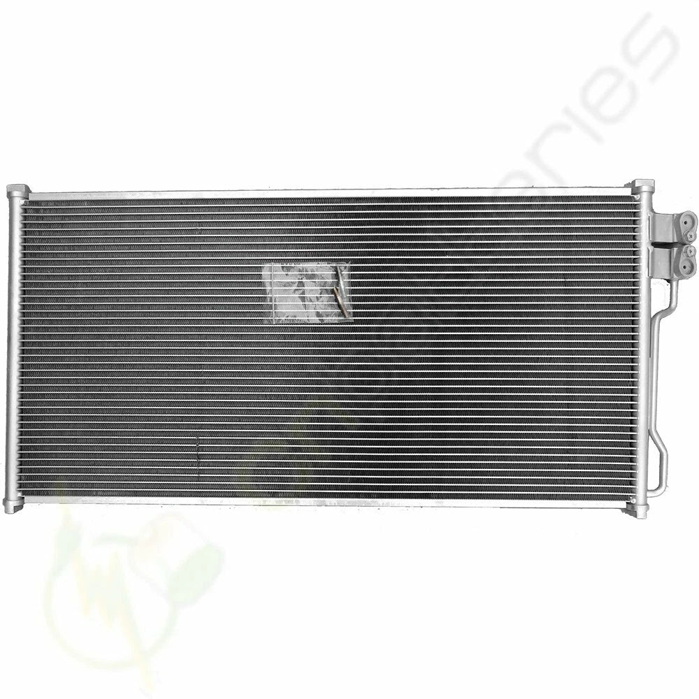 Radiator and A/C Condenser for Ford Expedition (2004–2006) Lincoln Navigator (2005–2006)